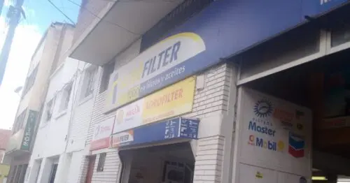 AGROFILTER DE LA SABANA SAS BOGOTÁ AGROFILTER DE LA SABANA SAS BOGOTÁ